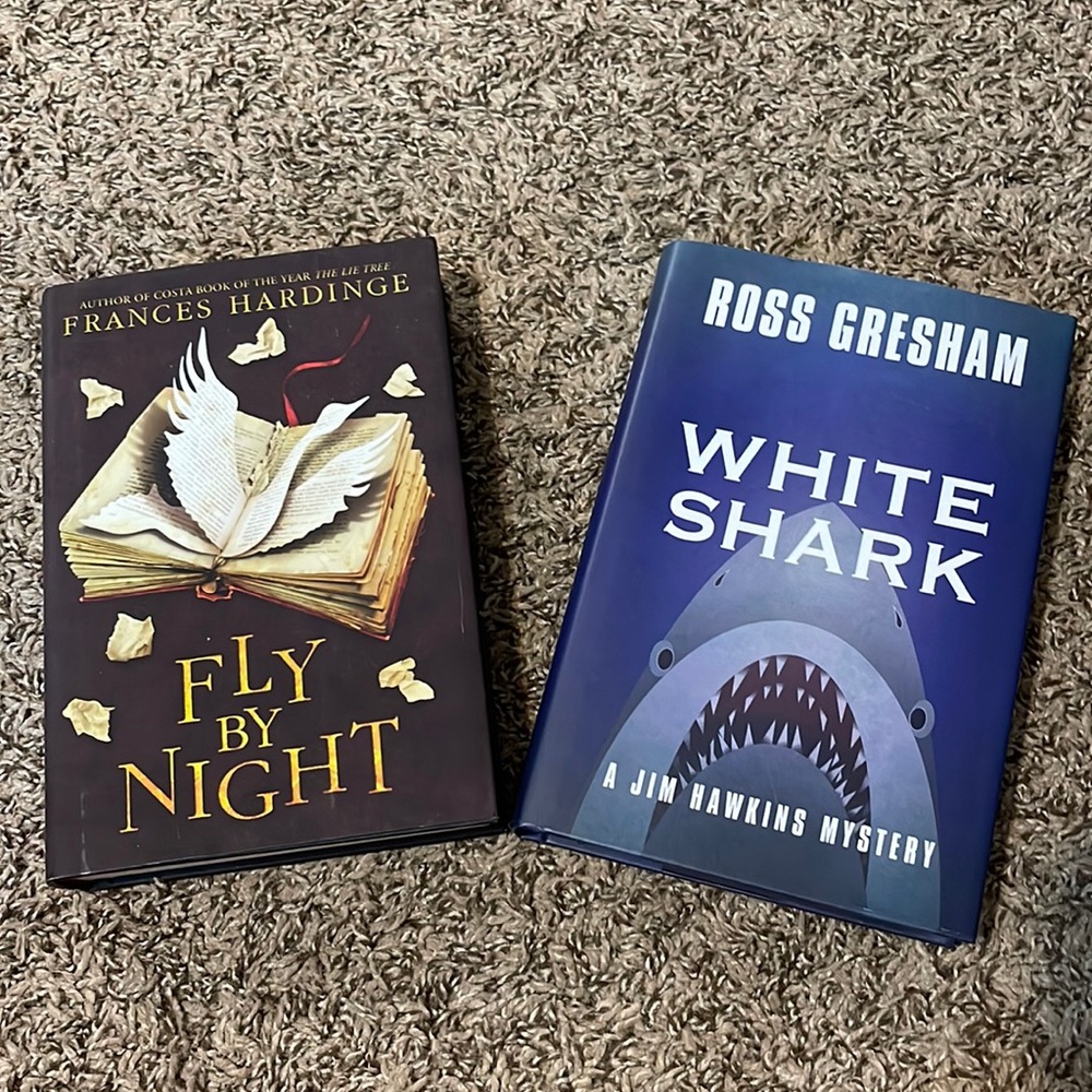 Set of 2 Books